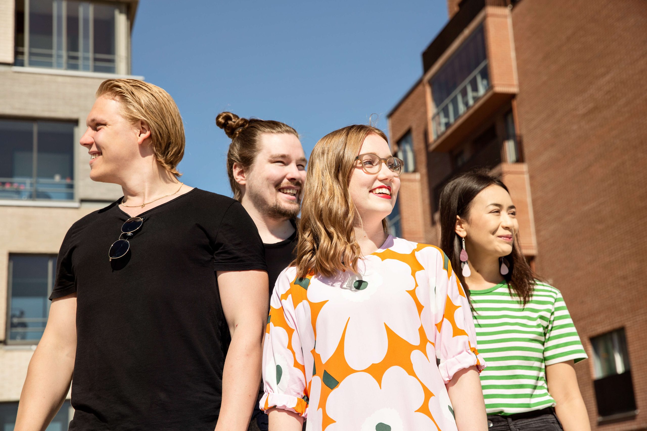 Eduskunnan startup-ryhmä: Tarvitsemme kaikkia samaan pöytään vauhdittamaan Suomen talouskasvua h3 8