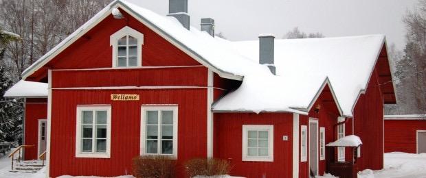 Työväentalo Wellamo