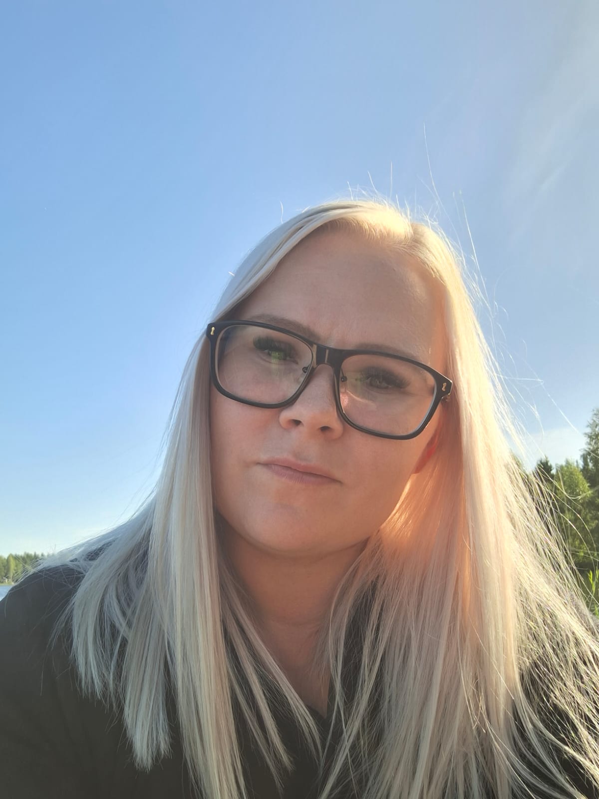 Pauliina Aalto eduskuntavaaleihin